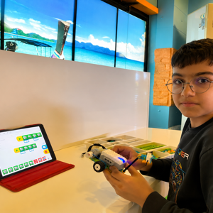 ODES Kapsamında Çocuklarımıza Robotik Kodlama Eğitimi - fotoğraf 1