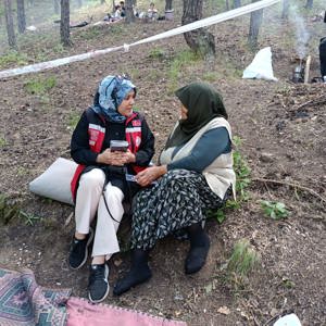 ŞÖNİM Farkındalığı Ernek Yaylası'nda Vatandaşlarla Buluştu - fotoğraf 4