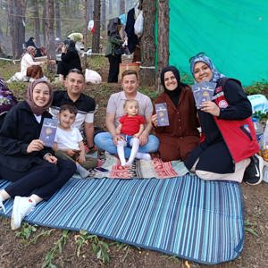 ŞÖNİM Farkındalığı Ernek Yaylası'nda Vatandaşlarla Buluştu - fotoğraf 5