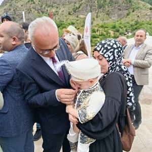 İl Müdürümüz Sayın Dr. Cengiz MADEN, Çocuklarımızın Sünnet Sevincine Ortak Oldu - fotoğraf 2