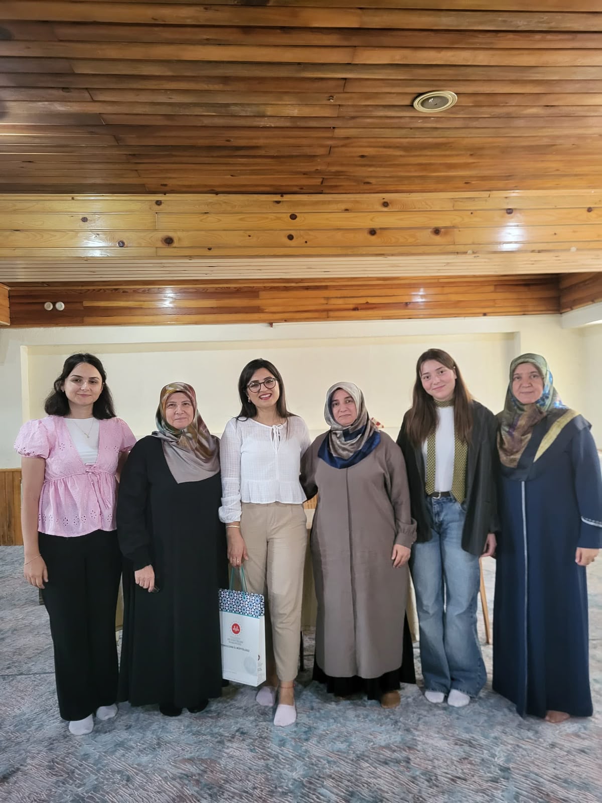 “Koruyucu Aile Hizmet Modeli” hakkında bilgilendirme yapılmıştır.