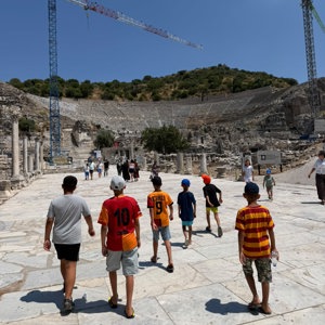 Yaz Tatilinde Tarihe Yolculuk | Efes Antik Kenti Ziyareti - fotoğraf 3