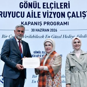 Kahramanmaraş’ın Koruyucu Aile Başarısı 4. Ödülle Taçlandı - fotoğraf 1