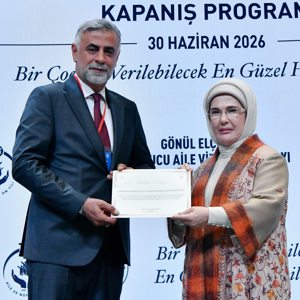 Kahramanmaraş’ın Koruyucu Aile Başarısı 4. Ödülle Taçlandı - fotoğraf 6