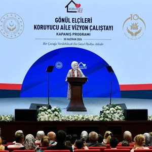 Kahramanmaraş’ın Koruyucu Aile Başarısı 4. Ödülle Taçlandı - fotoğraf 3