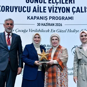 Kahramanmaraş’ın Koruyucu Aile Başarısı 4. Ödülle Taçlandı - fotoğraf 5