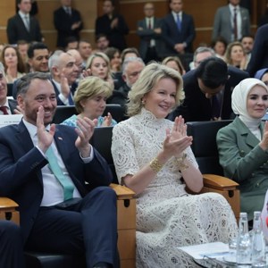 Bakanımız Göktaş, "Kadınların Güçlenmesinde İş Dünyası ve Girişimciliğin Rolü Paneli"nin açılışında konuştu: - fotoğraf 3