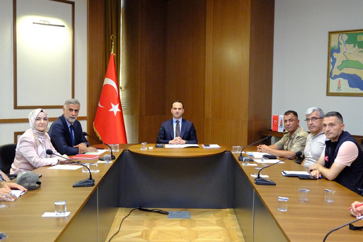 Ailenin Korunması ve Güçlendirilmesi İl Koordinasyon Kurulu Toplantısı Gerçekleştirildi