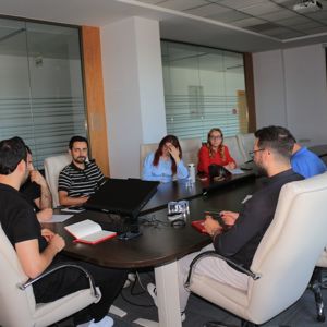 Projelerde Yol Haritası Masaya Yatırıldı - fotoğraf 1
