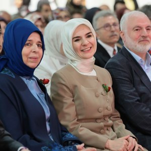 Bakanımız Göktaş, Çeyiz Vakfı Lansman Programı'nda konuştu - fotoğraf 3
