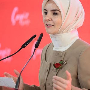 Bakanımız Göktaş, Çeyiz Vakfı Lansman Programı'nda konuştu - fotoğraf 1