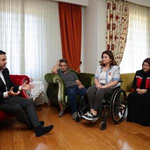 15 Temmuz’un Kahramanlarının Yanındayız - fotoğraf 1
