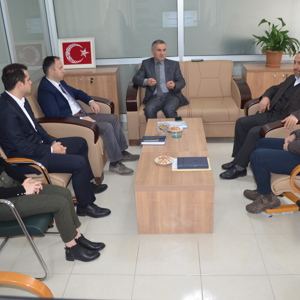 Reşadiye ve Başçiftlik İlçelerimizde Sosyal Destek Hızır Tokat Projesi 2019 Yılı Değerlendirmesi Yapıldı - fotoğraf 2