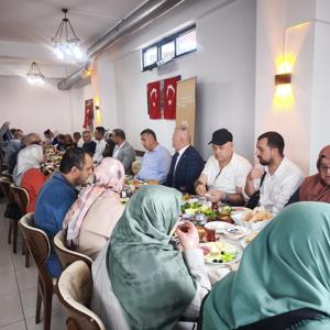 Vefa Buluşmalarında Gönüller Bir Araya Geldi - fotoğraf 3