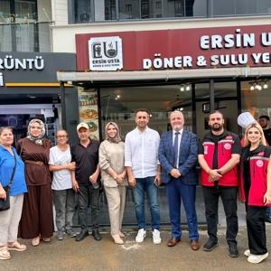 Vefa Buluşmalarında Gönüller Bir Araya Geldi - fotoğraf 1
