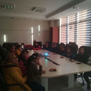 Müdürlüğümüz Koordinatörlüğünde Sağlıklı Beslenme Eğitimi Gerçekleştirildi - fotoğraf 2