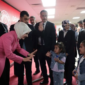 Aile ve Sosyal Hizmetler Bakanımız Göktaş, devlet korumasındaki gençlerin kamu kurumlarına yerleştirilmesi töreninde konuştu - fotoğraf 7