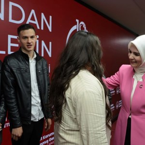 Aile ve Sosyal Hizmetler Bakanımız Göktaş, devlet korumasındaki gençlerin kamu kurumlarına yerleştirilmesi töreninde konuştu - fotoğraf 5