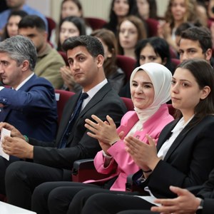 Aile ve Sosyal Hizmetler Bakanımız Göktaş, devlet korumasındaki gençlerin kamu kurumlarına yerleştirilmesi töreninde konuştu - fotoğraf 3