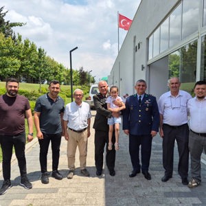 Aziz Şehitlerimiz ve Ebediyete İrtihal Eden Gazilerimiz Dualarla Anıldı - fotoğraf 6