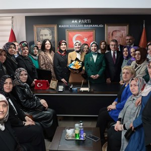 Bakanımız Göktaş, "Milli Aile Haftası Açılış Programı'nda" konuştu - fotoğraf 7
