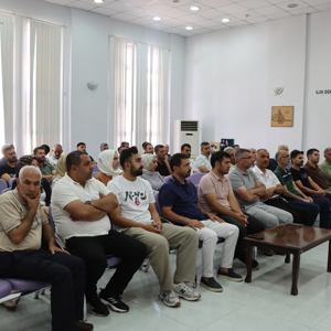Çocuk Evleri Sitesi Müdürlüğümüzde görev yapan çalışma arkadaşlarımızla birlikte kapsamlı bir değerlendirme toplantısı gerçekleştirdik. - fotoğraf 4