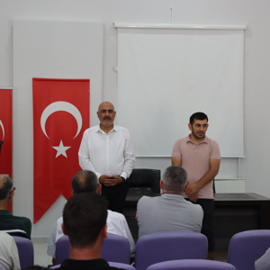 Çocuk Evleri Sitesi Müdürlüğümüzde görev yapan çalışma arkadaşlarımızla birlikte kapsamlı bir değerlendirme toplantısı gerçekleştirdik. - fotoğraf 3