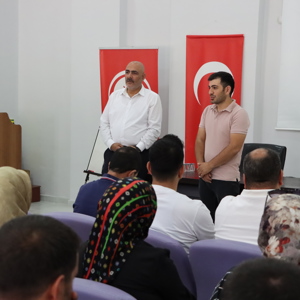 Çocuk Evleri Sitesi Müdürlüğümüzde görev yapan çalışma arkadaşlarımızla birlikte kapsamlı bir değerlendirme toplantısı gerçekleştirdik. - fotoğraf 1