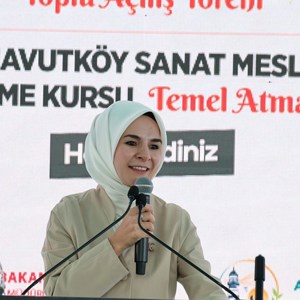 Aile ve Sosyal Hizmetler Bakanımız Göktaş, Arnavutköy'deki toplu açılış ve temel atma töreninde konuştu - fotoğraf 2