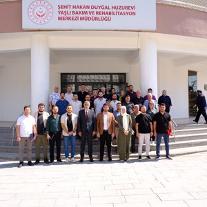 Personeller Arası Bocce Turnuvası Tamamlandı - fotoğraf 2