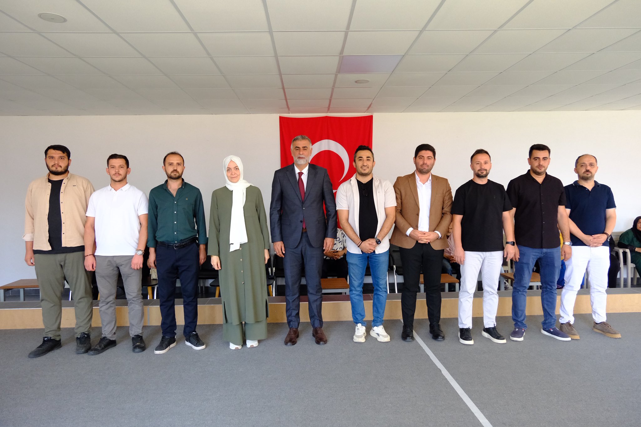 Personeller Arası Bocce Turnuvası Tamamlandı