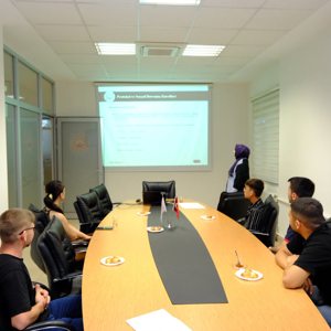 İş Hayatına Uyum Semineri Düzenlendi - fotoğraf 1