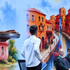 Emine Erdoğan Hanımefendi ve Bakanımız Göktaş "Gönül Elçileri Koruyucu Aile Vizyon Çalıştayı Kapanış Programı"na katıldı - fotoğraf 35