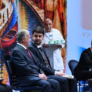 Emine Erdoğan Hanımefendi ve Bakanımız Göktaş "Gönül Elçileri Koruyucu Aile Vizyon Çalıştayı Kapanış Programı"na katıldı - fotoğraf 34