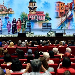 Emine Erdoğan Hanımefendi ve Bakanımız Göktaş "Gönül Elçileri Koruyucu Aile Vizyon Çalıştayı Kapanış Programı"na katıldı - fotoğraf 18