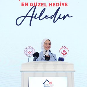 Bakanımız Göktaş, Gönül Elçileri Koruyucu Aile Vizyon Çalıştayı açılışında konuştu - fotoğraf 5
