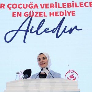 Bakanımız Göktaş, Gönül Elçileri Koruyucu Aile Vizyon Çalıştayı açılışında konuştu - fotoğraf 2