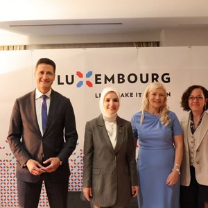 Bakanımız Göktaş, Lüksemburg Milli Günü programında konuştu - fotoğraf 3