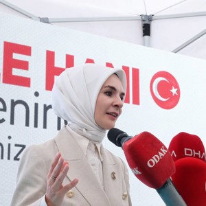 Aile ve Sosyal Hizmetler Bakanımız Göktaş, Afyonkarahisar'da konuştu - fotoğraf 2