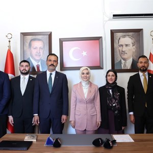 Aile ve Sosyal Hizmetler Bakanımız Göktaş, KKTC'de düzenlenen sempozyumun açılışında konuştu - fotoğraf 8