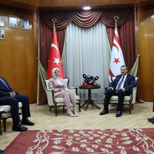Aile ve Sosyal Hizmetler Bakanımız Göktaş, KKTC'de düzenlenen sempozyumun açılışında konuştu - fotoğraf 6