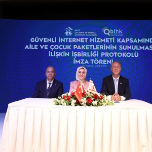Aile ve Sosyal Hizmetler Bakanımız Göktaş, KKTC'de düzenlenen sempozyumun açılışında konuştu - fotoğraf 4