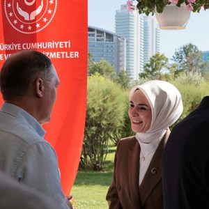 Bakanımız Göktaş, "Kahraman Yetiştiren Babalar Günü" programında konuştu - fotoğraf 7
