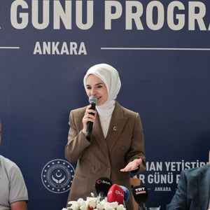 Bakanımız Göktaş, "Kahraman Yetiştiren Babalar Günü" programında konuştu - fotoğraf 2