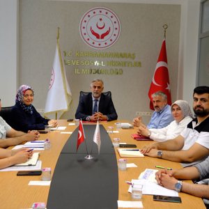 İl Müdürümüz Emre Çalğan Başkanlığında İstişare ve Değerlendirme Toplantısı Gerçekleştirildi - fotoğraf 2