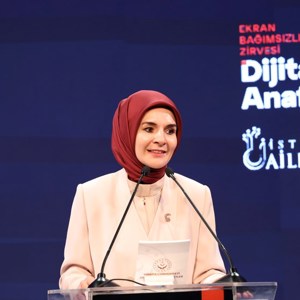 Bakanımız Göktaş, "Dijital Anafor: Ekran Bağımsızlığı Zirvesi"nde konuştu - fotoğraf 1