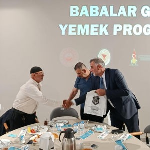 Babalar Günü’nde Anlamlı Buluşma - fotoğraf 4