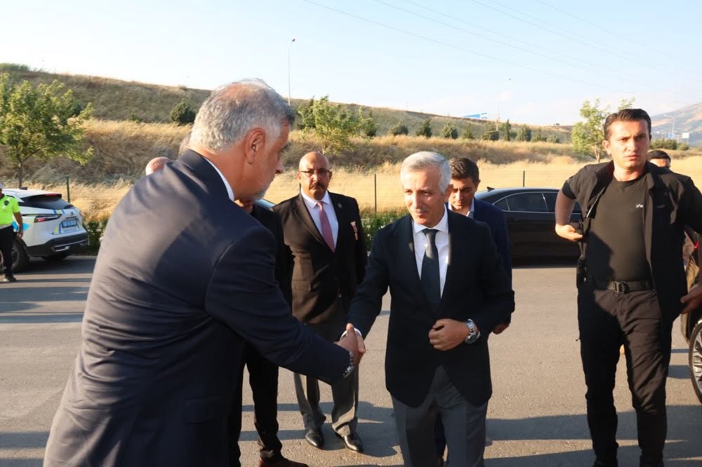 Babalar Günü’nde Anlamlı Buluşma
