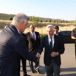 Babalar Günü’nde Anlamlı Buluşma - fotoğraf 1