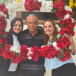 Kahramanmaraş Huzurevimizde Babalar Gününe Özel Anlamlı Kutlama - fotoğraf 1